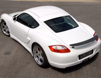 Strosek Porsche Cayman (987C) '2007–08