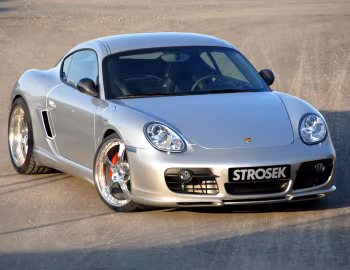 Strosek Porsche Cayman (987C) '2007–08