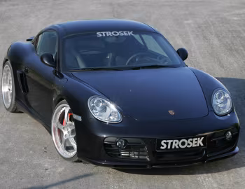 Strosek Porsche Cayman S (987C) '2007–08