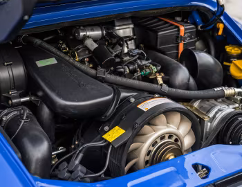 Under The Hood Strosek Mega Speedster (964) '1994
