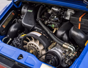Under The Hood Strosek Mega Speedster (964) '1994