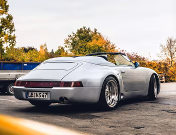 Strosek Mega Speedster (964) '1994