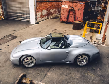 Strosek Mega Speedster (964) '1994