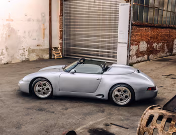 Strosek Mega Speedster (964) '1994