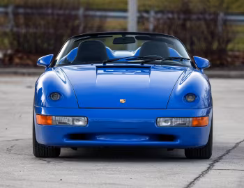 Strosek Mega Speedster (964) '1994