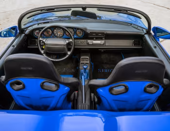 Panel frontal Strosek Mega Speedster (964) '1994