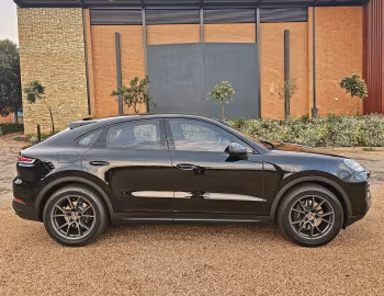 SVI Porsche Cayenne Coupé '2025–pr.