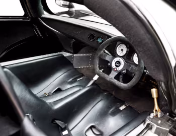Interior Switec Porsche 962C '2005