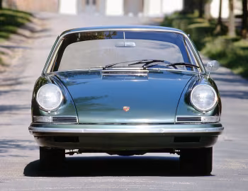 Porsche T7 Concept (Typ 754) '1960