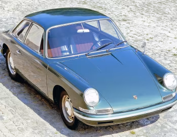 Porsche T7 Concept (Typ 754) '1960
