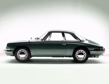Porsche T7 Concept (Typ 754) '1960
