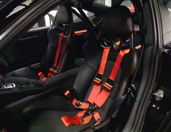 Interior Talos Porsche 911 RT (991) '2026