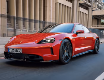 Porsche Taycan GTS with E-Shift [Worldwide] '2026