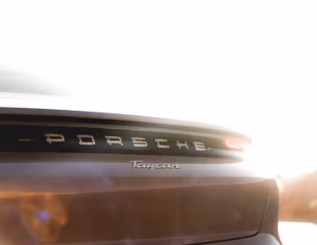Porsche Taycan [Middle East] '2021–24