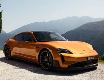 Porsche Taycan Turbo GT Sonderwunsch '07.2026