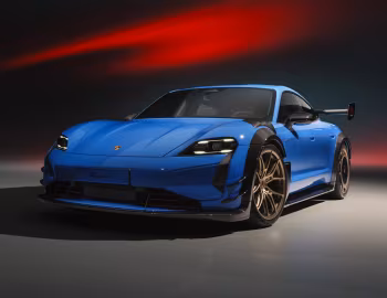Porsche Taycan Turbo GT with Manthey Kit [Worldwide] '2026