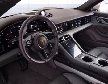 Panel frontal Porsche Taycan [China] '2020–24