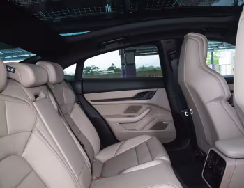 Interior Porsche Taycan [Australia] '2022–24