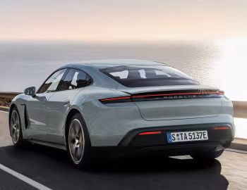 Porsche Taycan [Worldwide] '2024–pr.