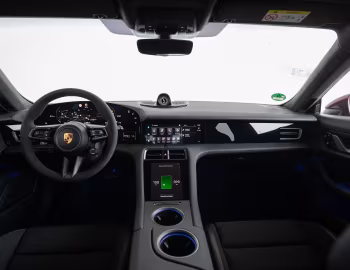 Panel frontal Porsche Taycan [Worldwide] '2020–24