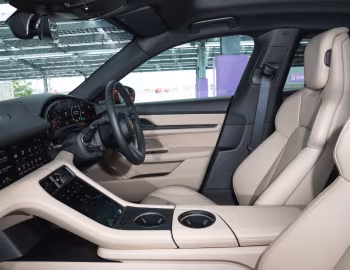 Interior Porsche Taycan [Australia] '2022–24