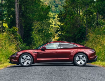 Porsche Taycan [Australia] '2022–24