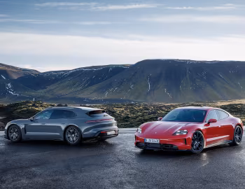 Porsche Taycan '2024–pr.