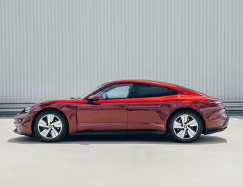 Porsche Taycan [Australia] '2022–24