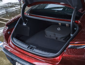 Boot Porsche Taycan [Australia] '2022–24