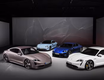 Porsche Taycan '2019–24