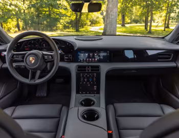 Panel frontal 2021–24 Porsche Taycan [North America] '2021–24