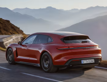 Porsche Taycan GTS Sport Turismo [Worldwide] '2021–24