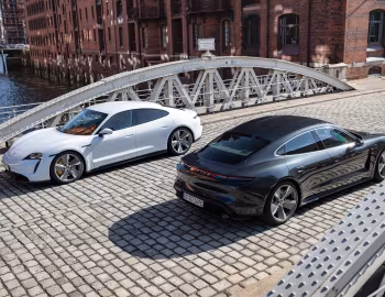Porsche Taycan '2019–24