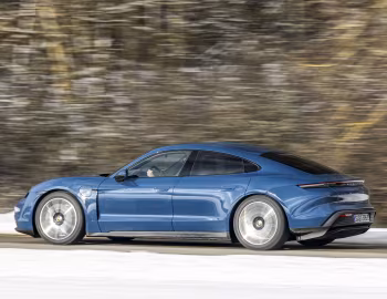 Porsche Taycan [Worldwide] '2020–24