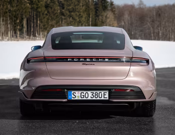 Porsche Taycan [Worldwide] '2020–24