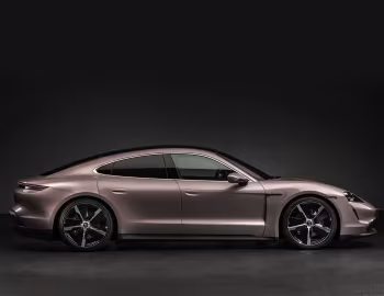 Porsche Taycan [China] '2020–24