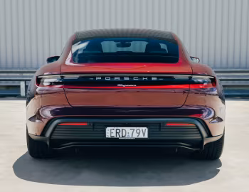 Porsche Taycan [Australia] '2022–24