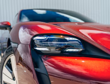 Porsche Taycan [Australia] '2022–24