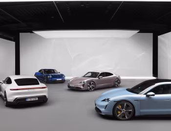 Porsche Taycan '2019–24