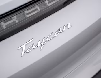Porsche Taycan [UK-spec] '2024–pr.