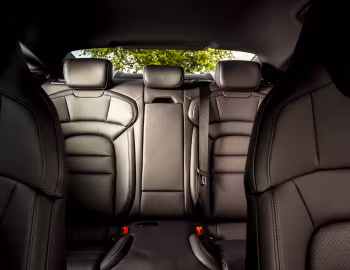 Interni Porsche Taycan [UK-spec] '2021–24