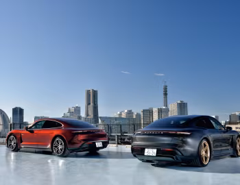 Porsche Taycan '2019–24