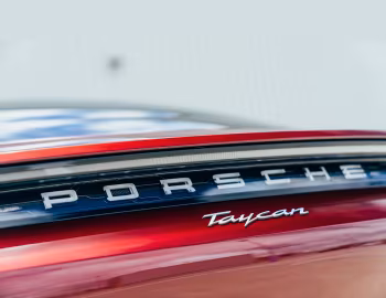Porsche Taycan [Australia] '2022–24