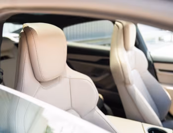 Interior Porsche Taycan [Australia] '2022–24