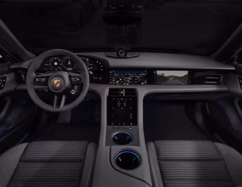Panel frontal Porsche Taycan [Worldwide] '2024–pr.