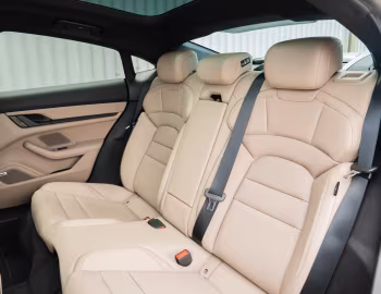 Interior Porsche Taycan [Australia] '2022–24