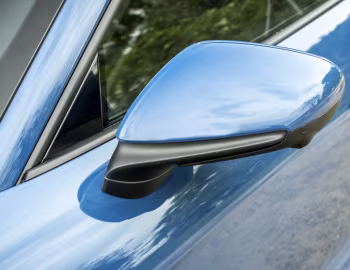 Porsche Taycan [UK-spec] '2021–24