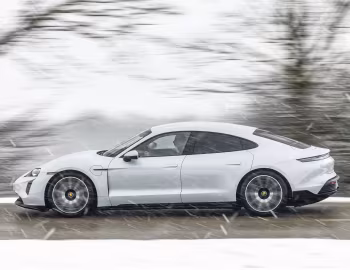 Porsche Taycan [Worldwide] '2020–24