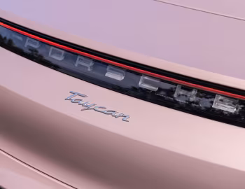 2021–24 Porsche Taycan [North America] '2021–24