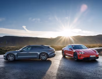 Porsche Taycan '2024–pr.